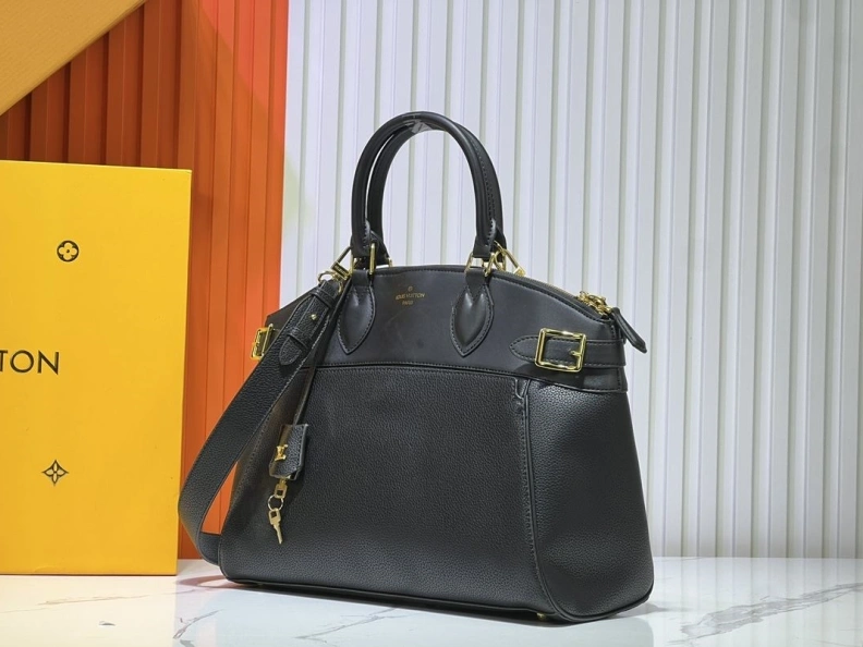 Unique LX Top Handle Bags 24154