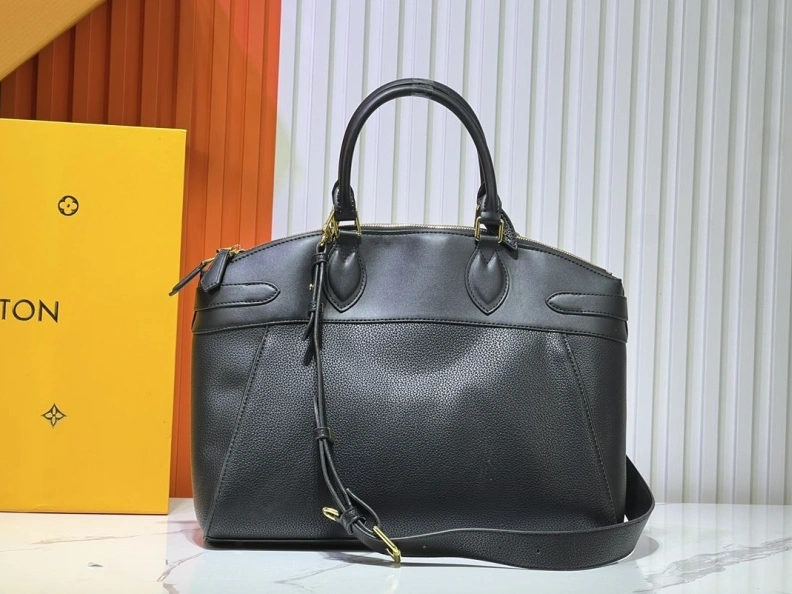 Unique LX Top Handle Bags 24154