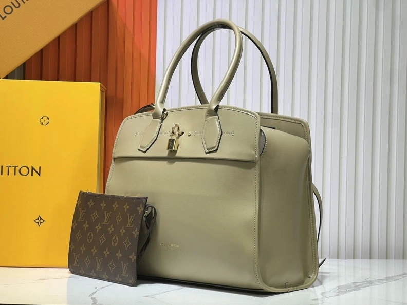 LX Top Handle Bags Comfortable 24158