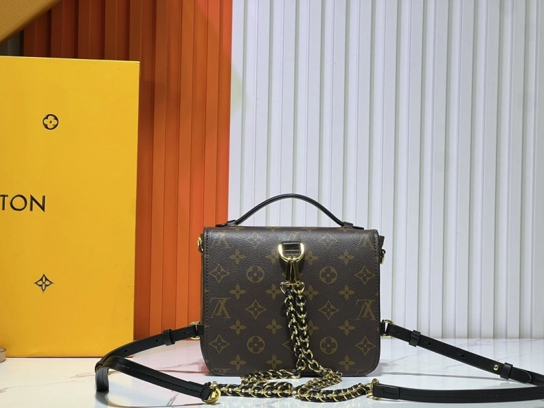 LX Satchel bags Elegant 24462
