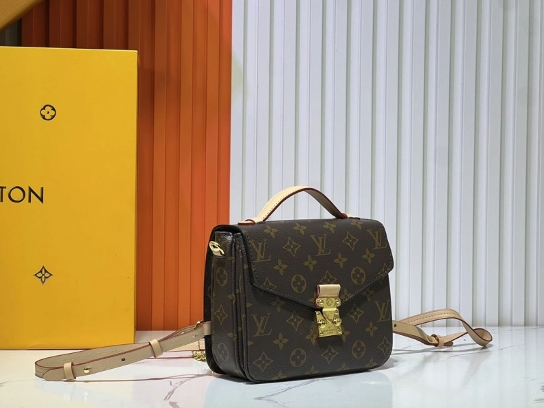 LX Top Handle Bags AllSeason 22191