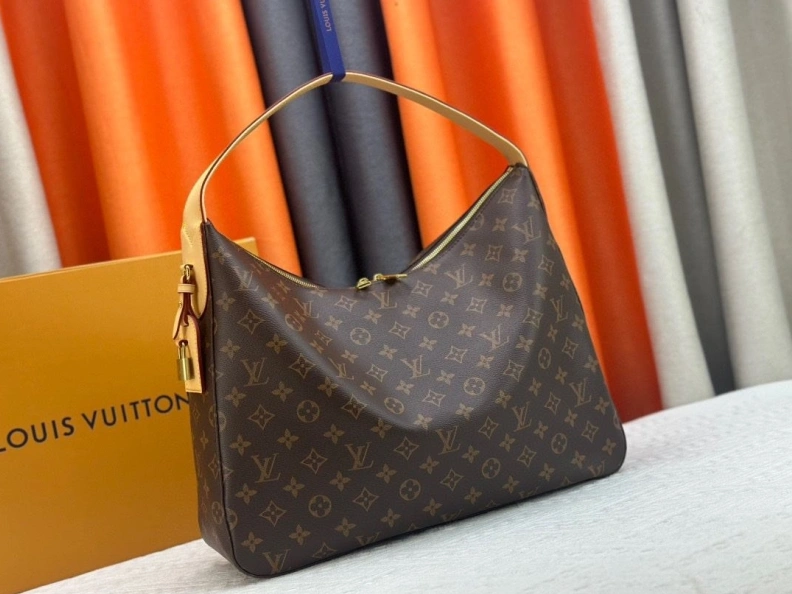 Trendsetting LX Top Handle Bags 22180