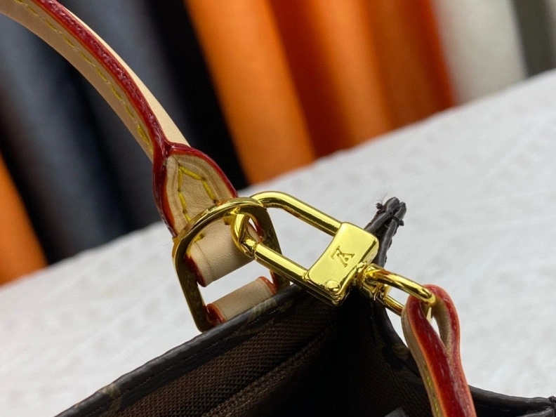 LX Top Handle Bags Comfortable 24136