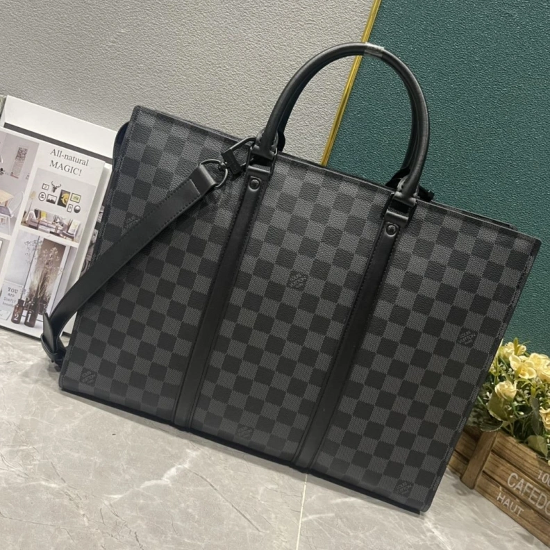 SportInspired LX Mens Briefcases 24584