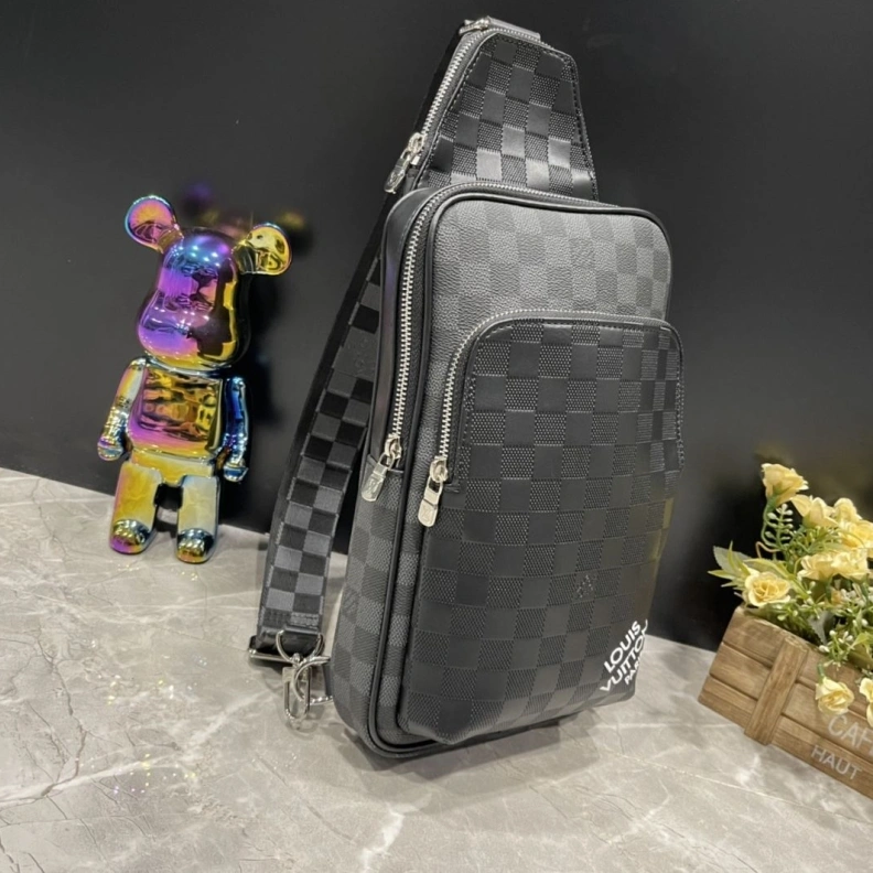 Cozy LX Waist & Chest Packs 24036