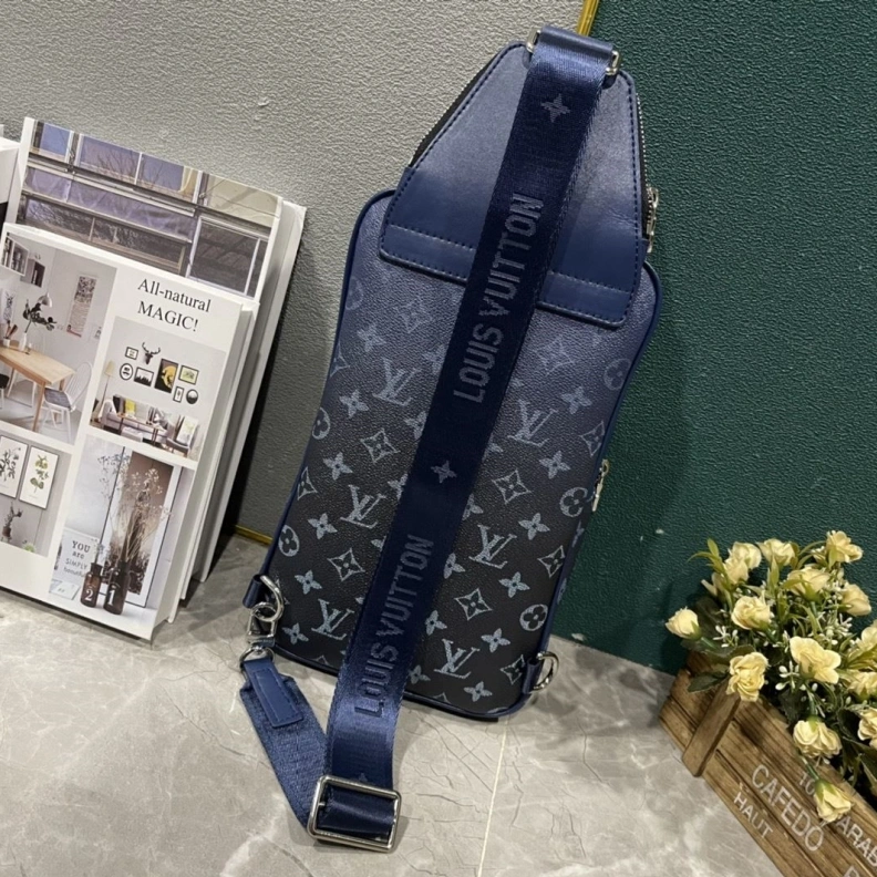 Minimalist LX Waist & Chest Packs 24002