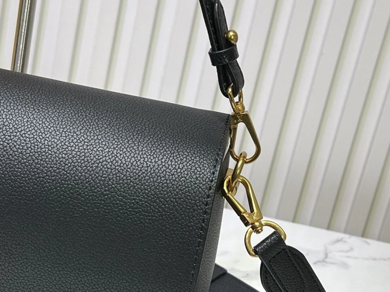 LX Twist Denim Bags Durable 24039