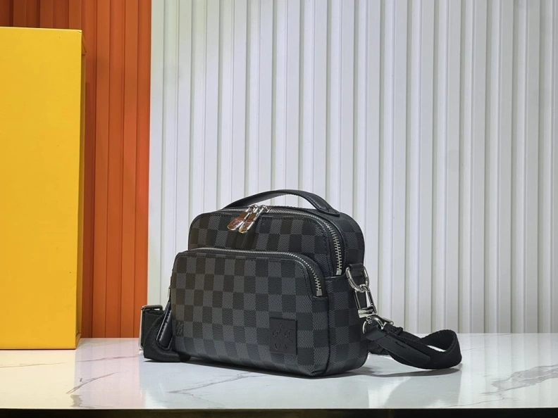 LX Satchel bags Durable 24410