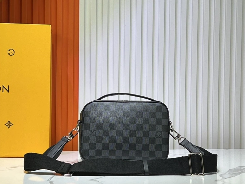 LX Satchel bags Durable 24410