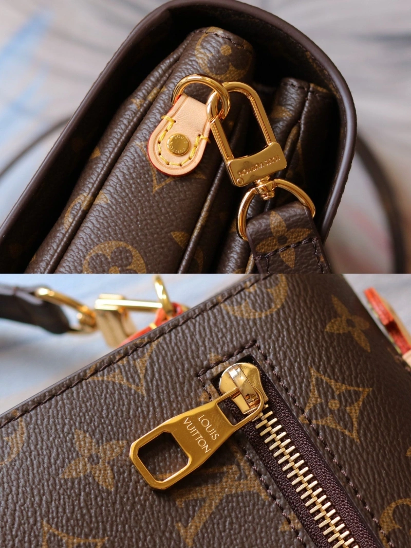 LX Satchel bags Functional 16918
