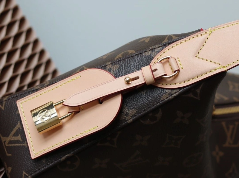 Unique LX Top Handle Bags 16612