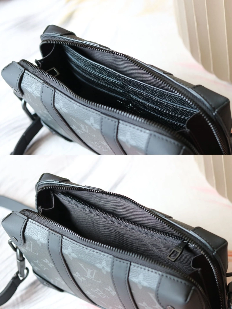 LX Box Bags Refined 17138