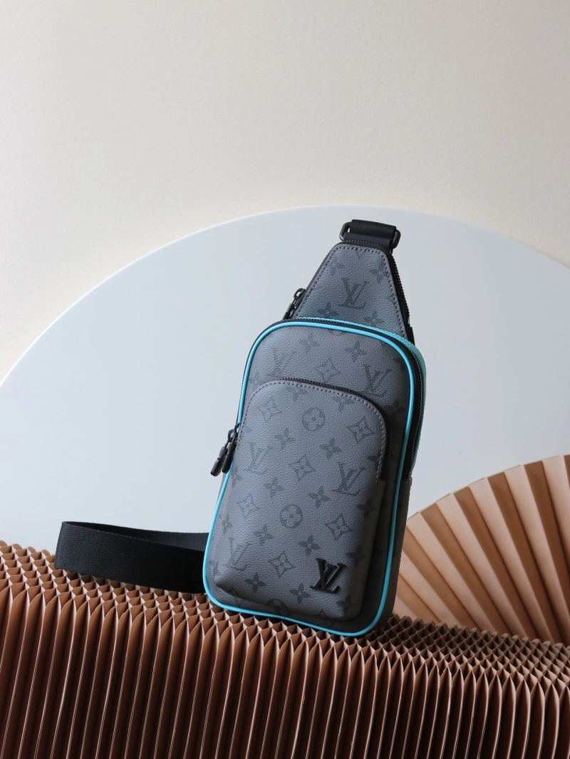 LX Waist & Chest Packs Soft 16389