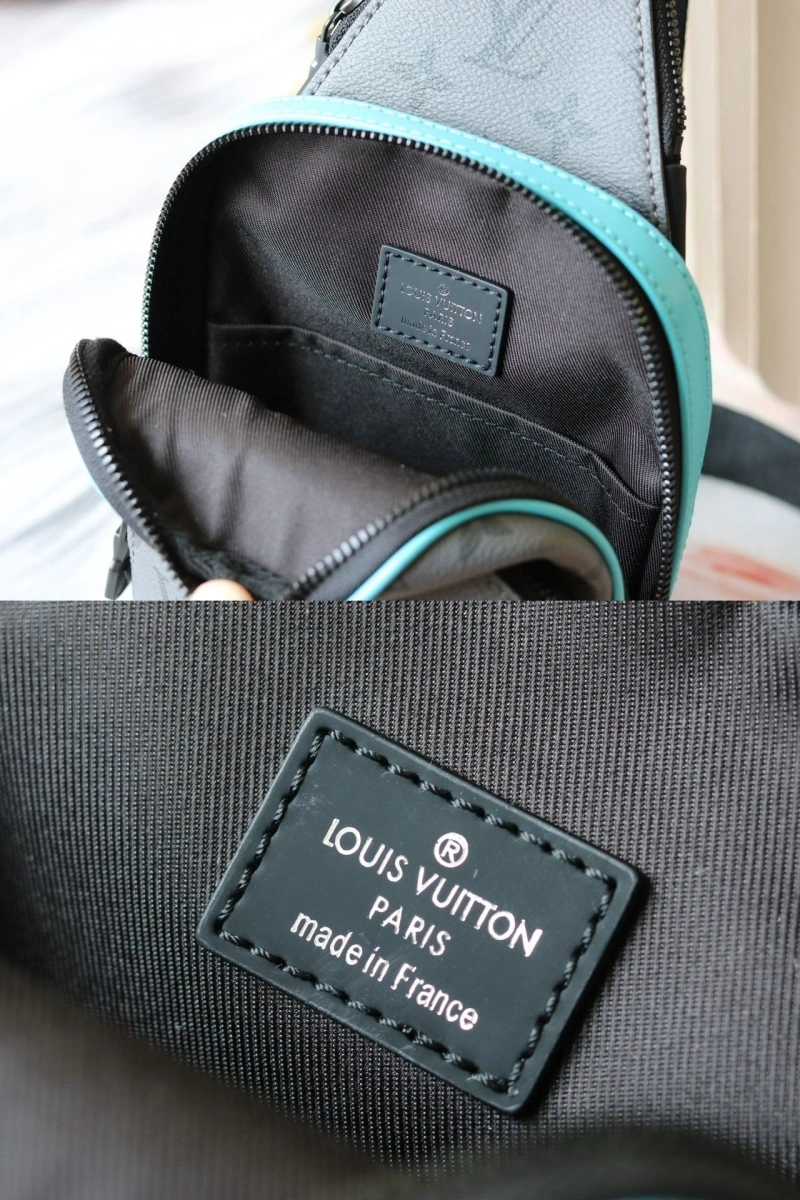 LX Waist & Chest Packs Soft 16389