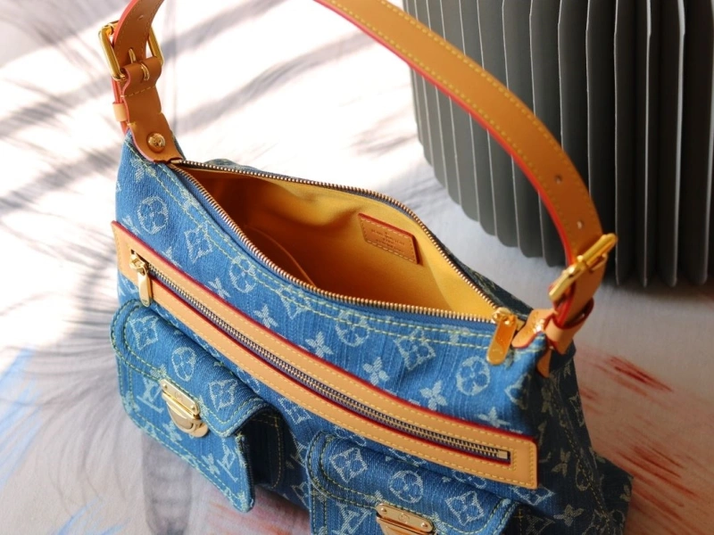 Sleek LX Top Handle Bags 16595