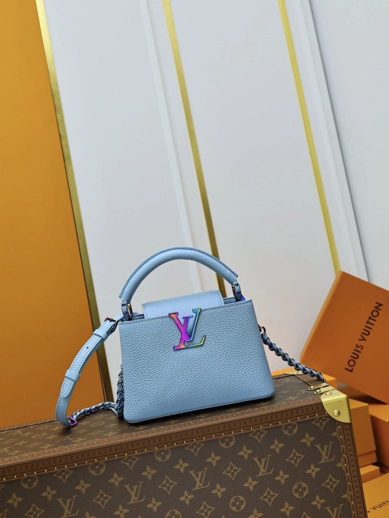 Vibrant LX Caxucines Bags 17068