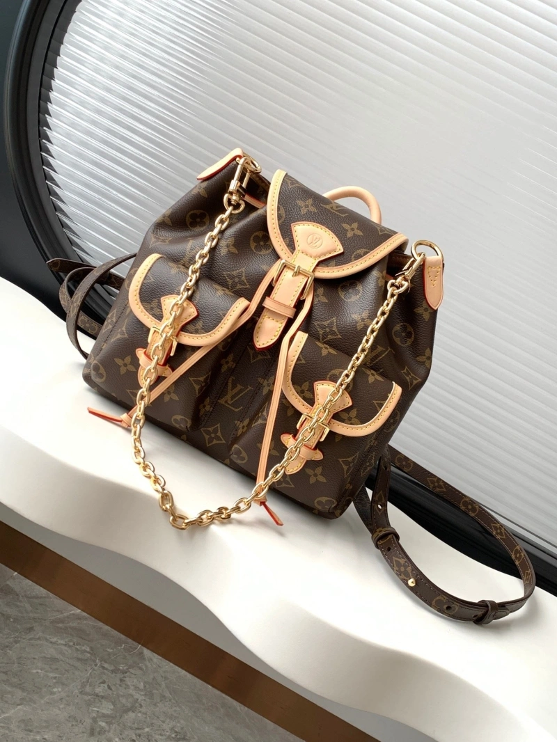 LX Backpacks Comfortable 17156