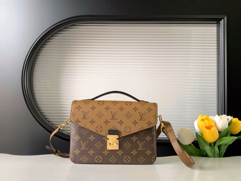 LX Satchel bags ModernLook 16878