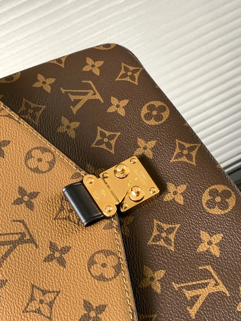 LX Satchel bags ModernLook 16878