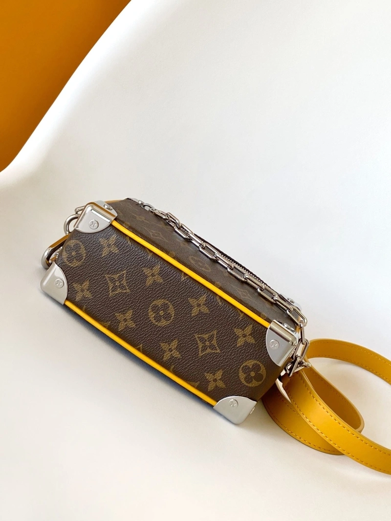 Comfortable LX Box Bags 17120
