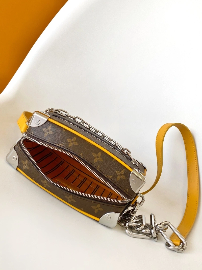 Comfortable LX Box Bags 17120