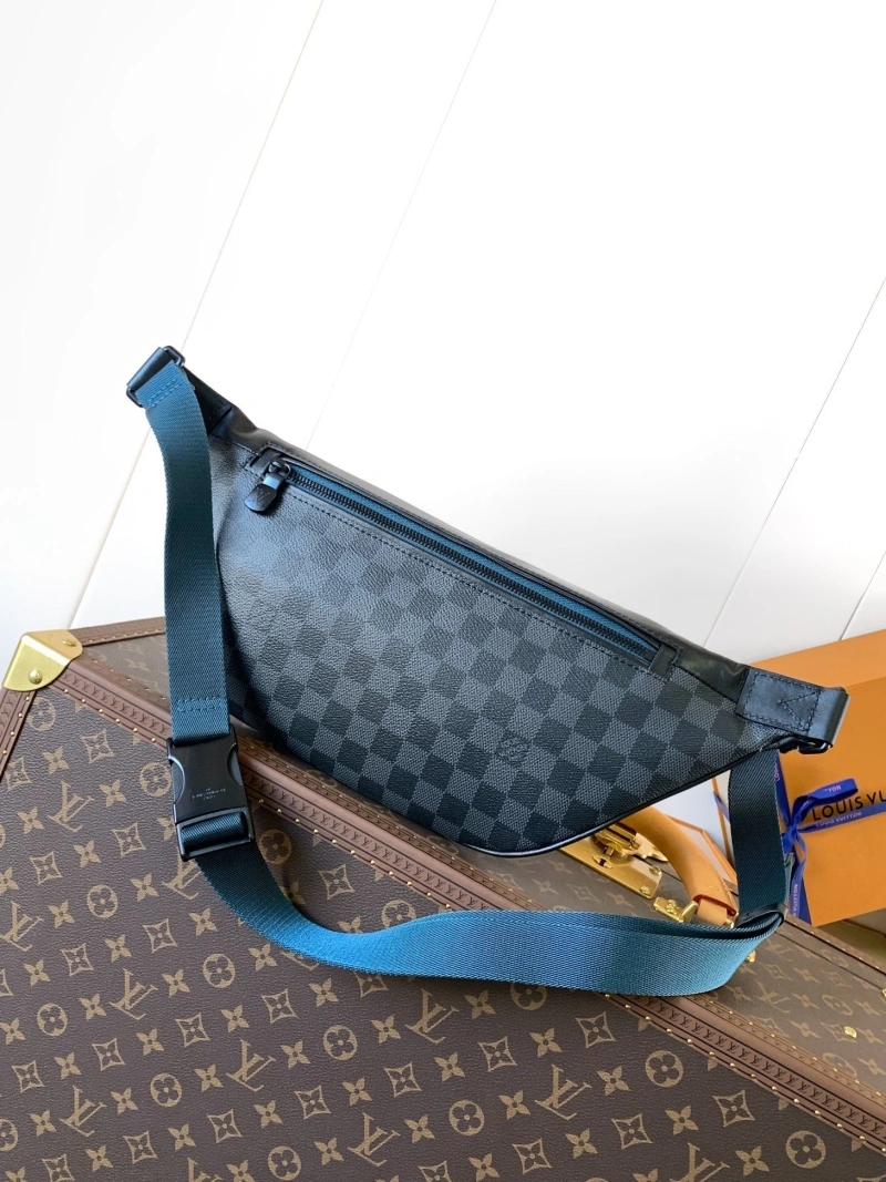 Sleek LX Waist & Chest Packs 16388