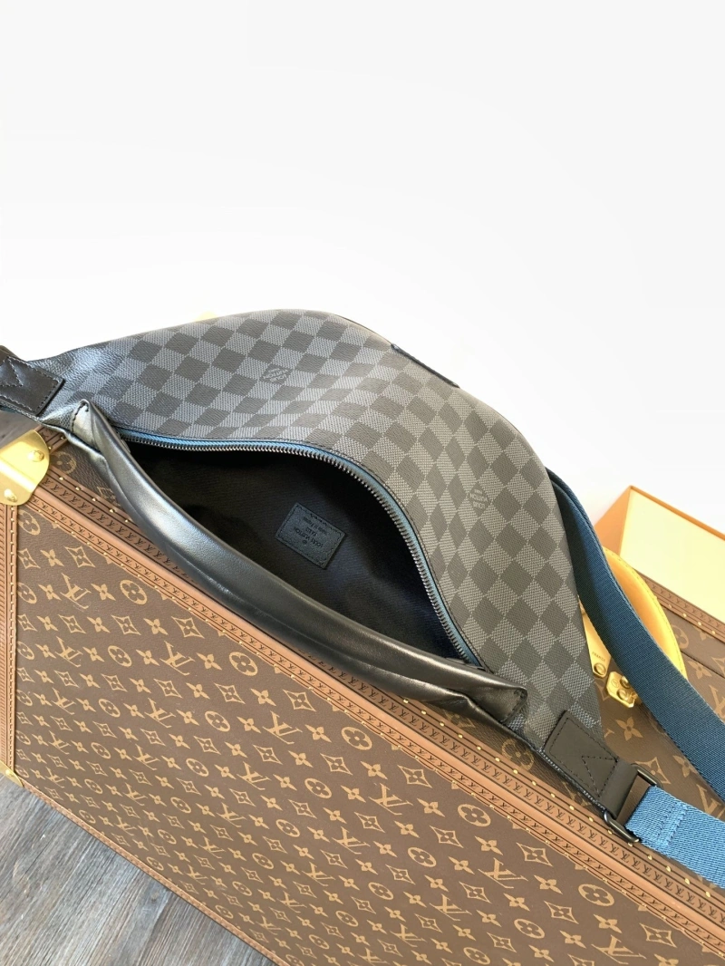 Sleek LX Waist & Chest Packs 16388