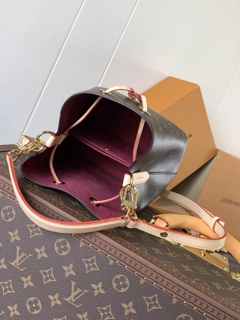 LX Bucket Bags EyeCatching 17090