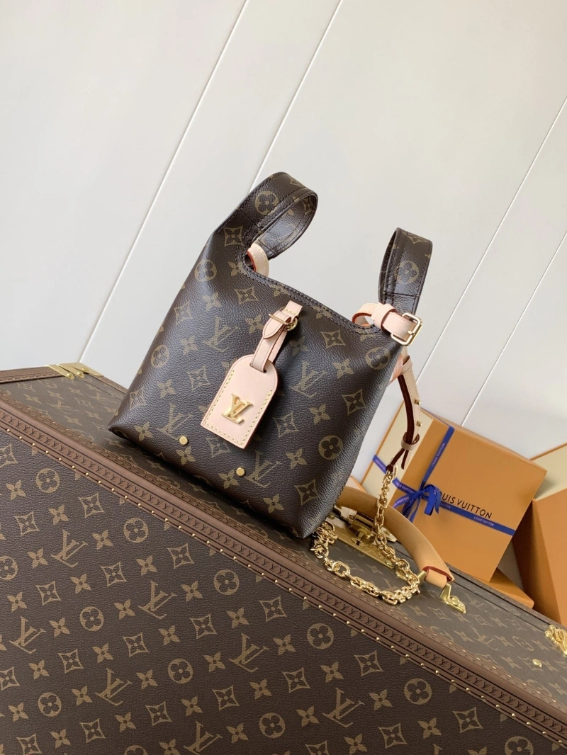 Functional LX Top Handle Bags 16596