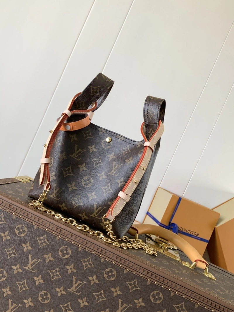 Functional LX Top Handle Bags 16596