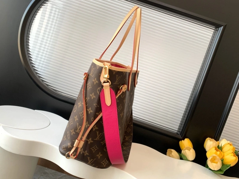 Fashionable LX Shopping Bags 16724