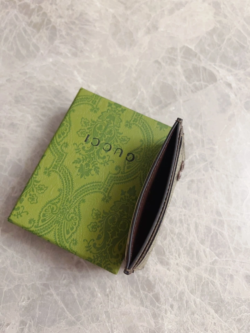 Compact Gxccx Wallets & Purse 43106