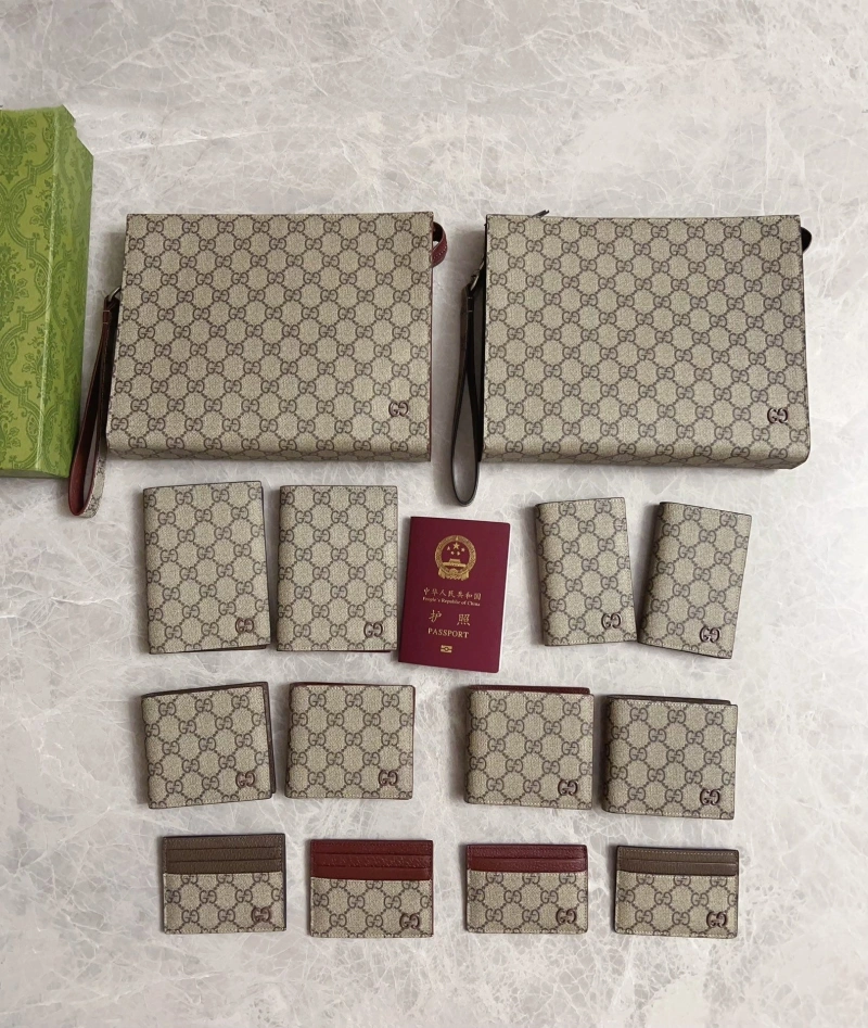 Compact Gxccx Wallets & Purse 43106