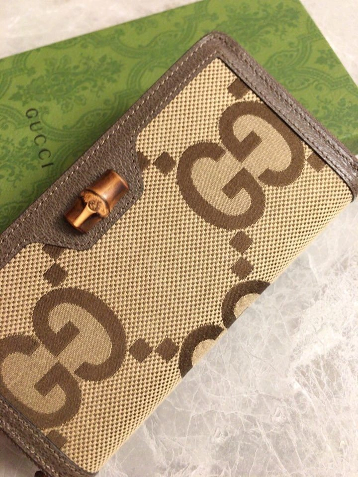 Flexible Gxccx Wallets & Purse 43081