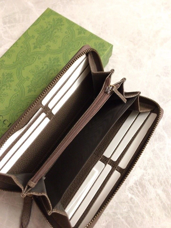 Flexible Gxccx Wallets & Purse 43081