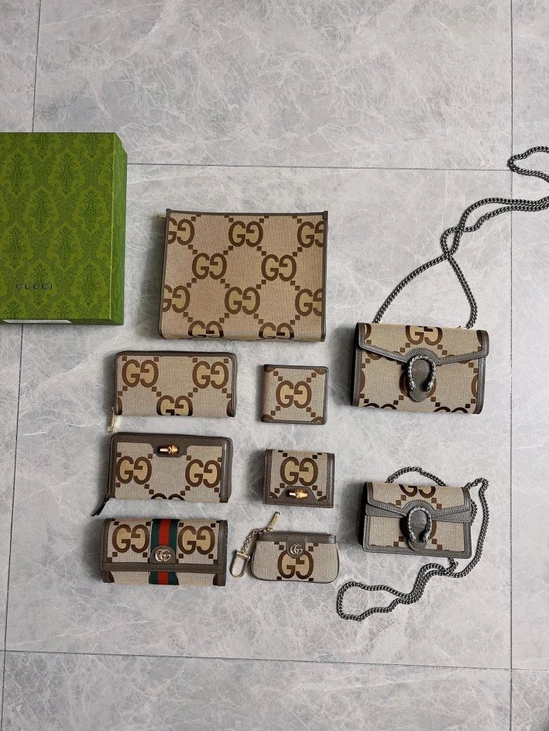 Flexible Gxccx Wallets & Purse 43081