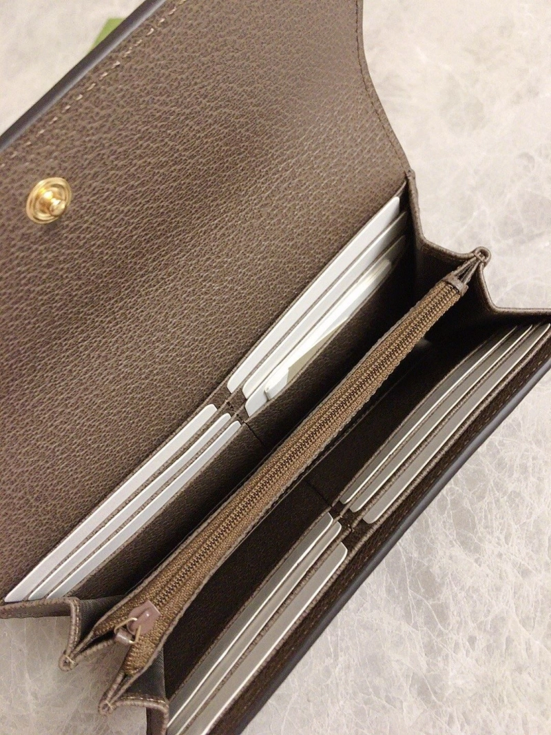 Gxccx Wallets & Purse Functional 43070