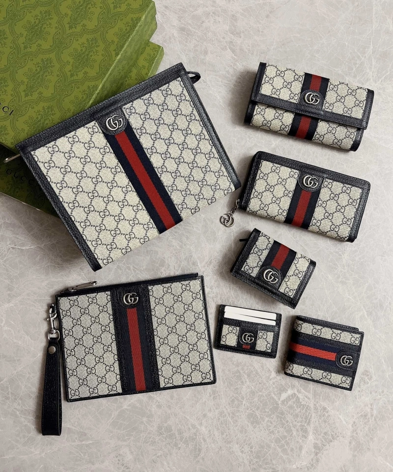 Compact Gxccx Wallets & Purse 43080