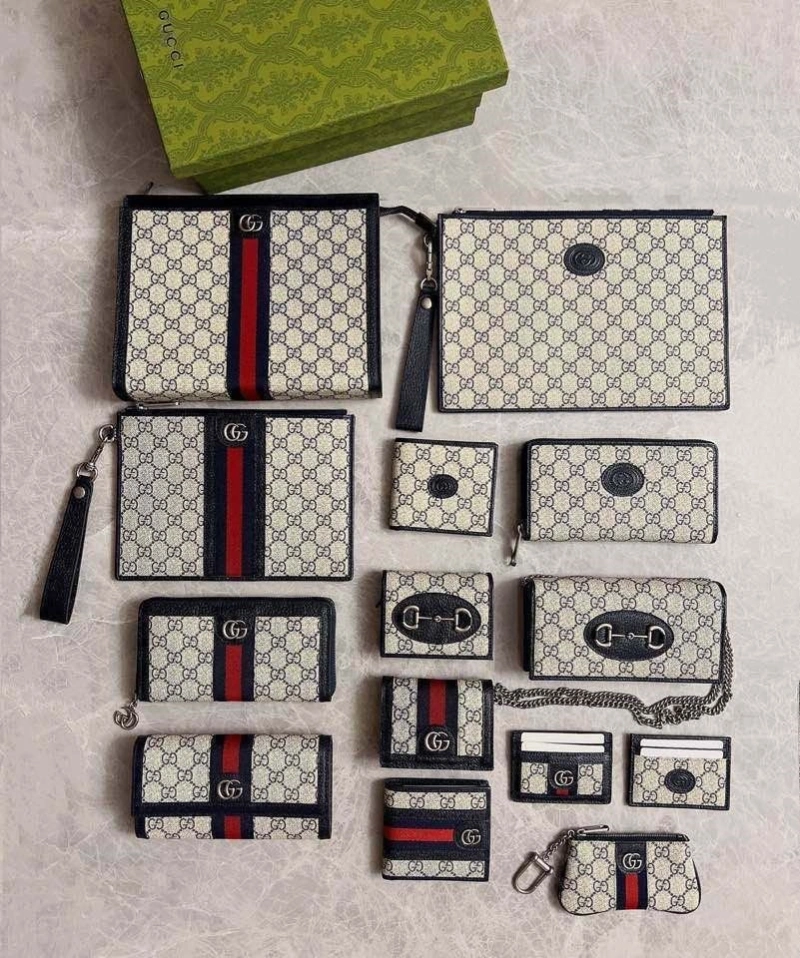 Compact Gxccx Wallets & Purse 43080