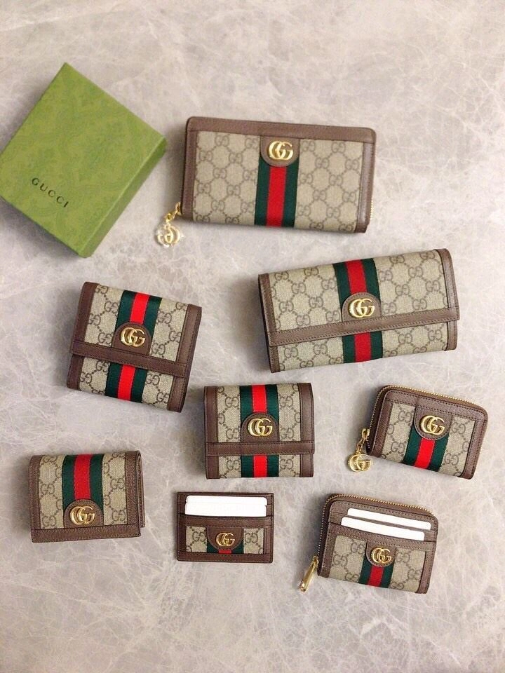 Gxccx Wallets & Purse AllSeason 43079