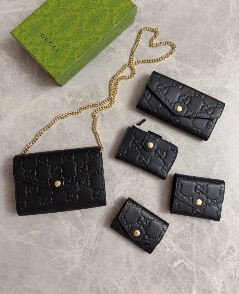 Lightweight Gxccx Wallets & Purse 43032
