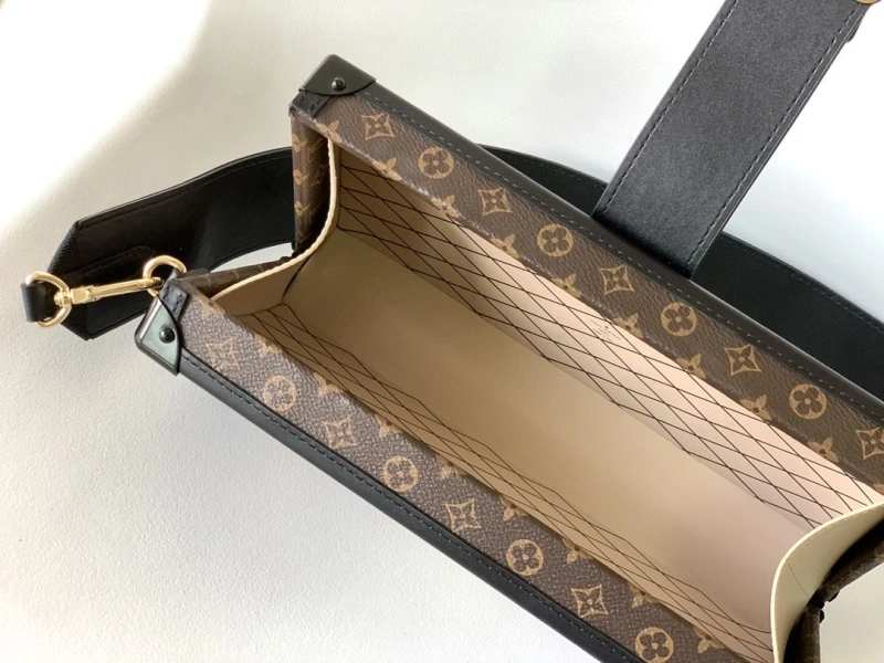 LX Box Bags NewStyle 17118
