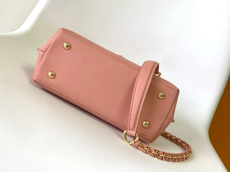 LX Top Handle Bags Vibrant 16565