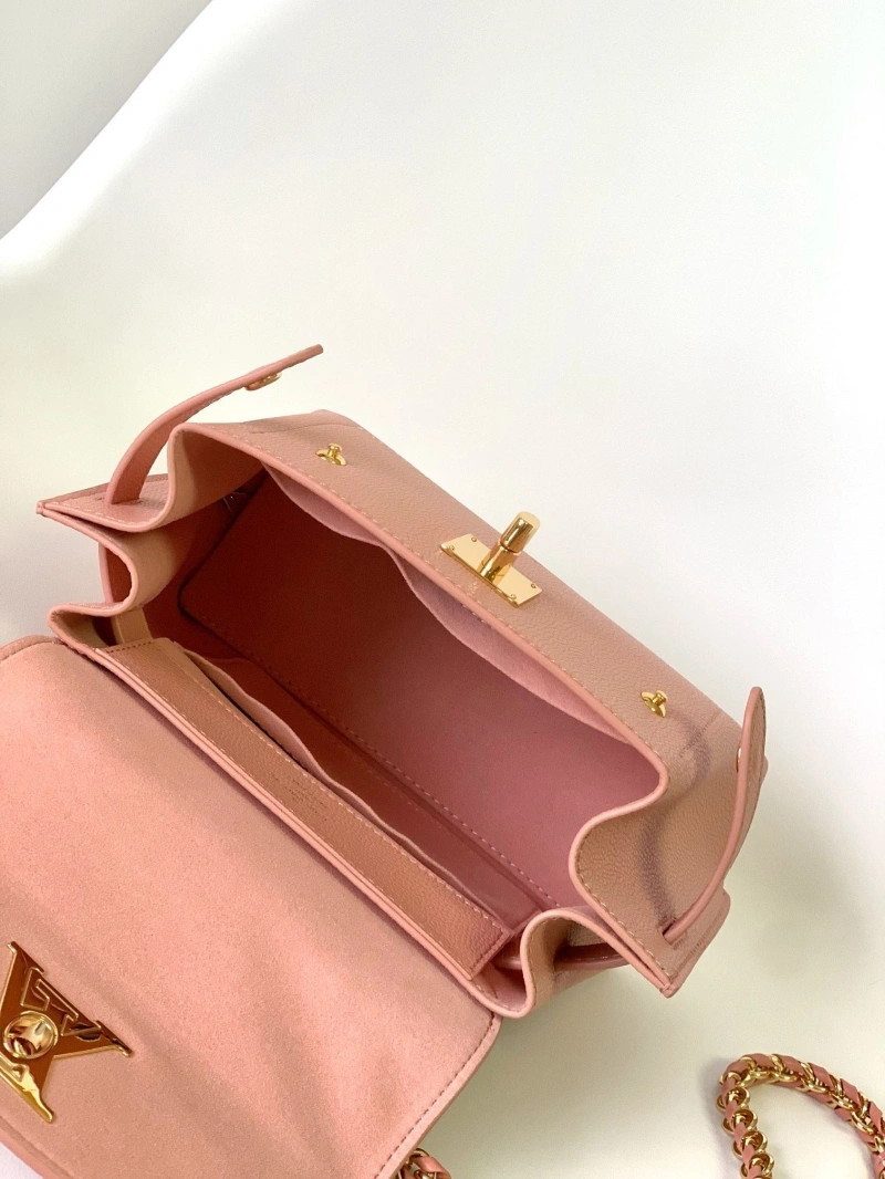 LX Top Handle Bags Vibrant 16565