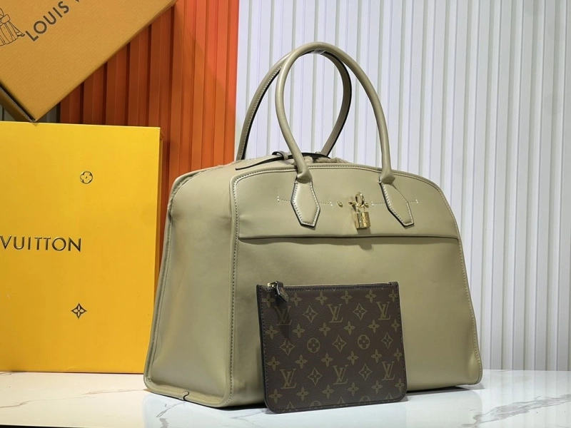 LX Top Handle Bags ModernLook 16577