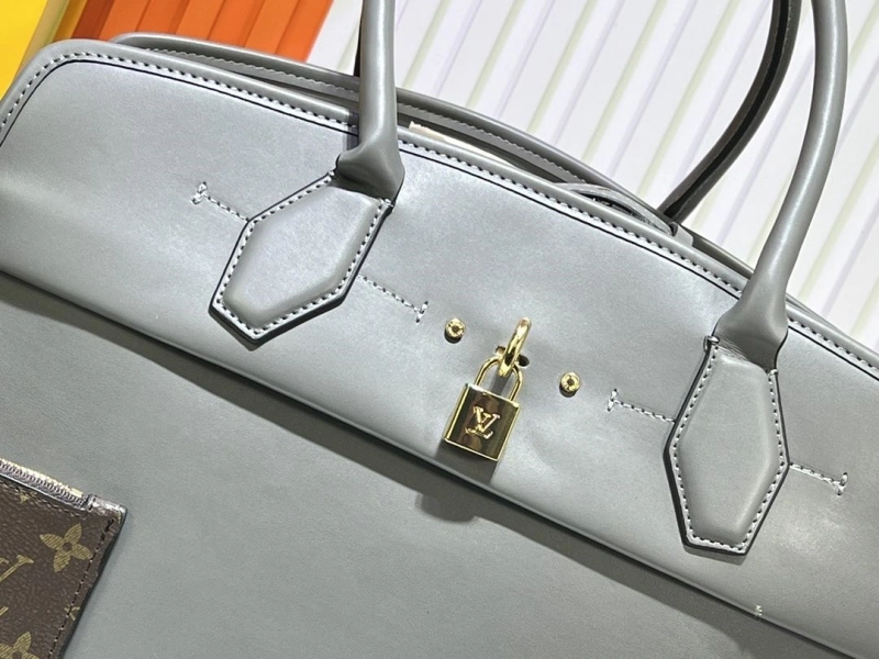 LX Top Handle Bags Practical 16574