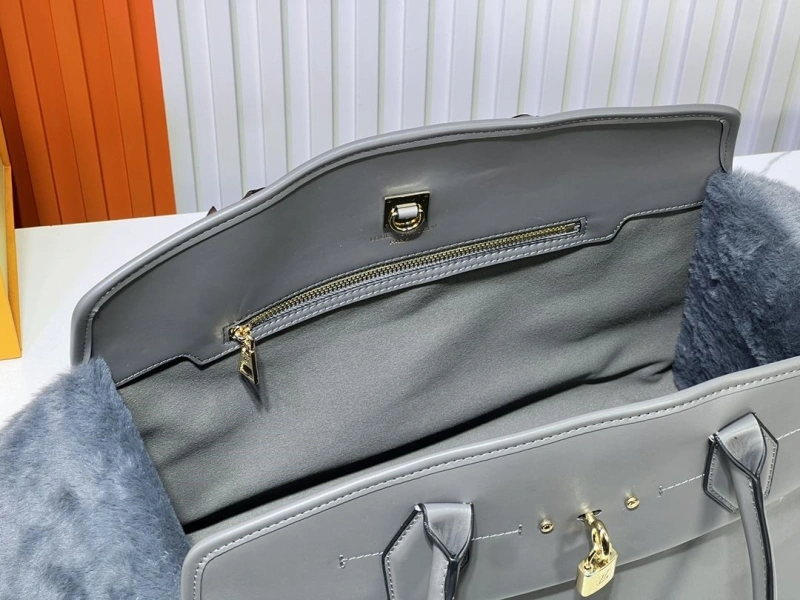 LX Top Handle Bags Practical 16574