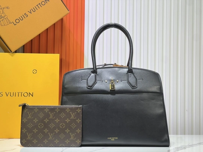 Sophisticated LX Top Handle Bags 16571