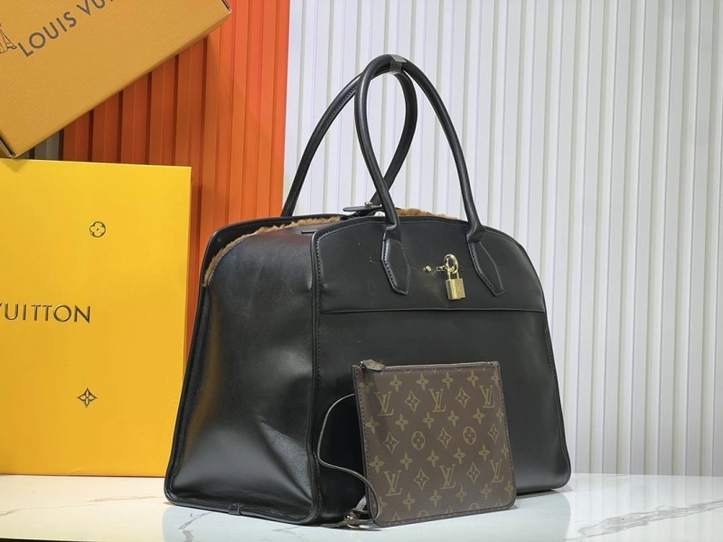 Sophisticated LX Top Handle Bags 16571