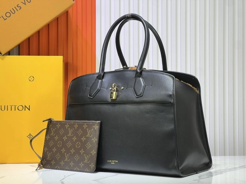 Sophisticated LX Top Handle Bags 16571